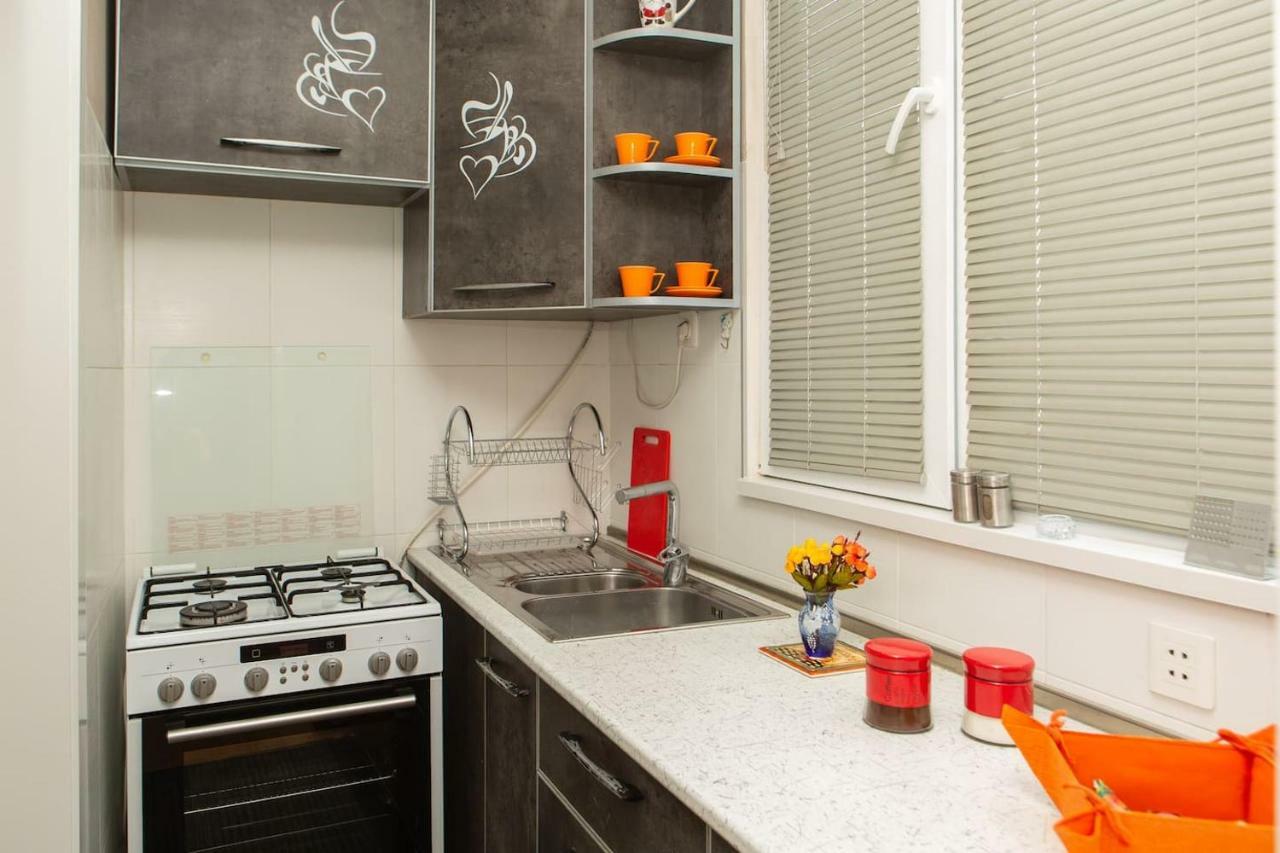 Alionas Home Tbilisi Bagian luar foto